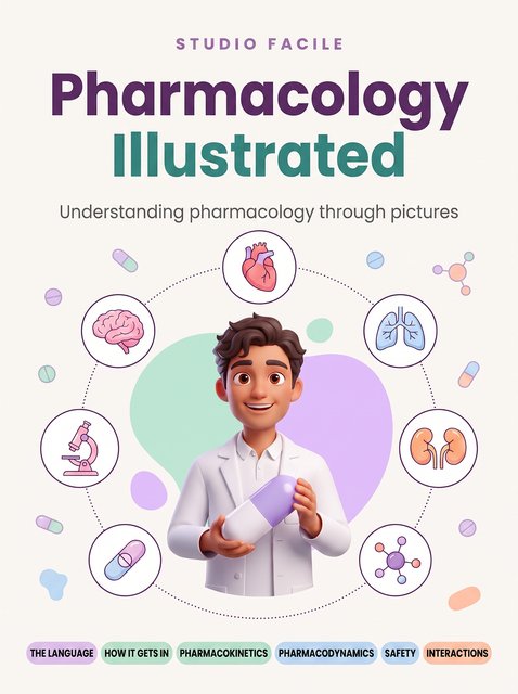 Pharmacology Illustrated — Understanding pharmacology through pictures