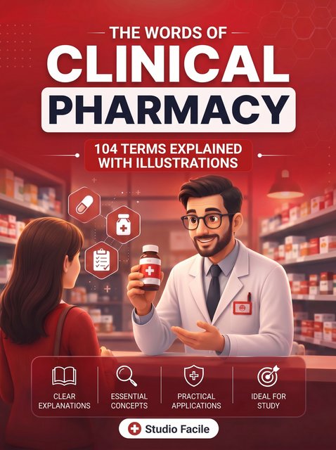 The Words of Clinical Pharmacy — 104 Terms, A to Z