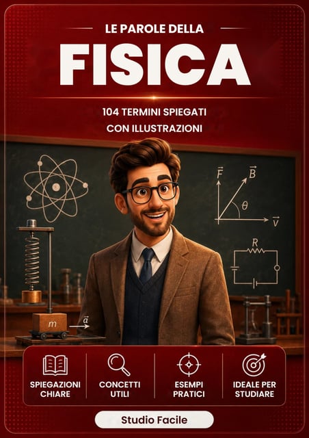 Le Parole della Fisica