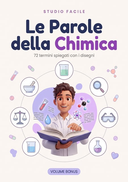 Le Parole della Chimica