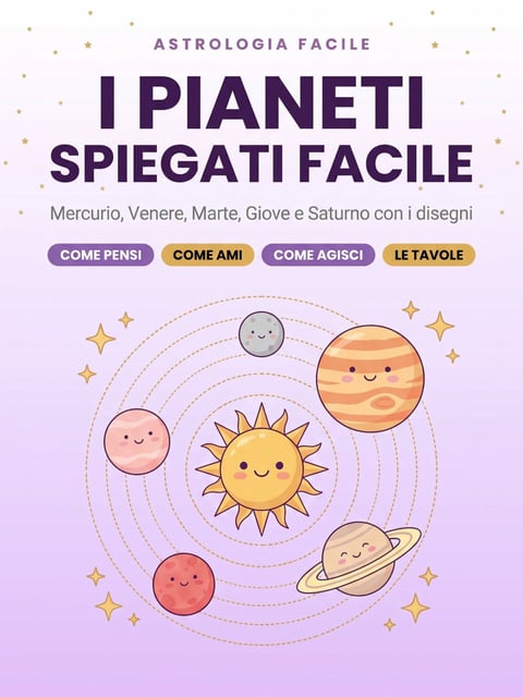 I Pianeti spiegati facile