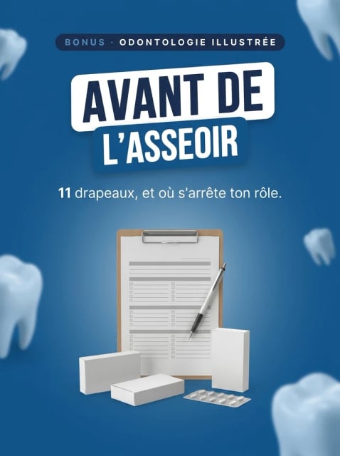 Avant de l'Asseoir