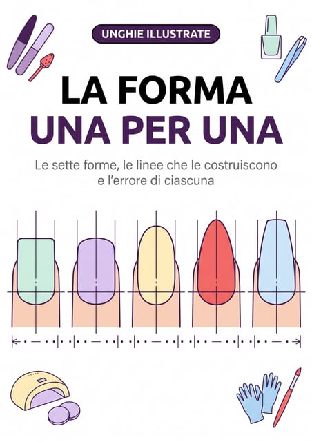 La Forma, Una per Una