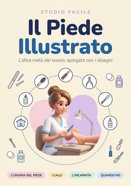 Il Piede Illustrato