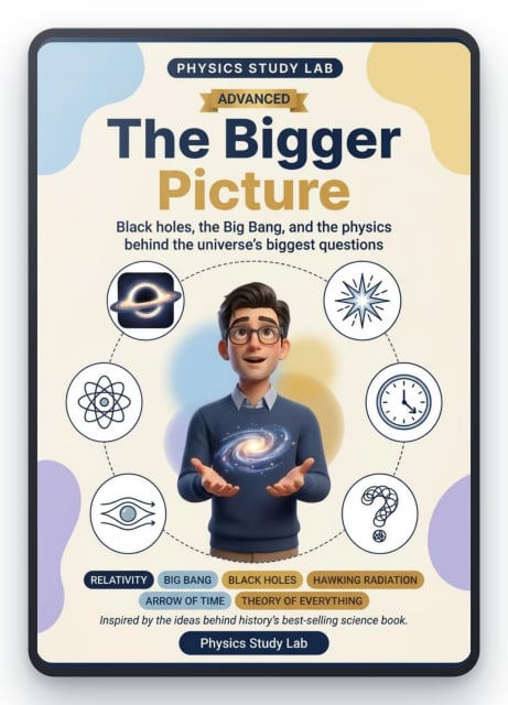 The Two Advanced Books — Beyond the Syllabus and The Bigger Picture