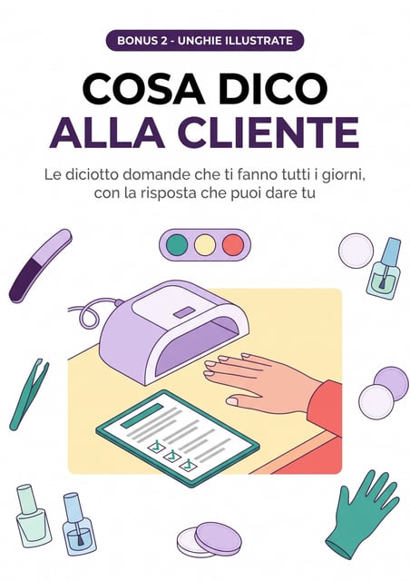 Cosa Dico alla Cliente