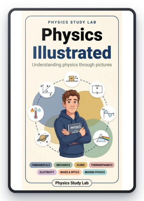 Physics Illustrated — understanding physics through pictures