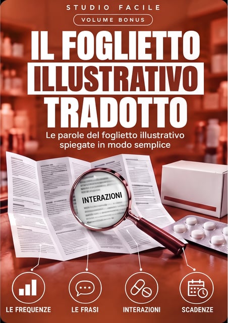 Il Foglietto Illustrativo Tradotto