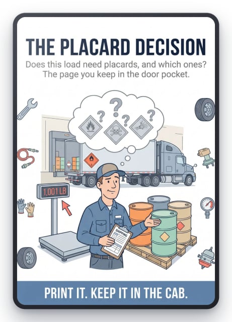 Bonus 2 — The Placard Decision