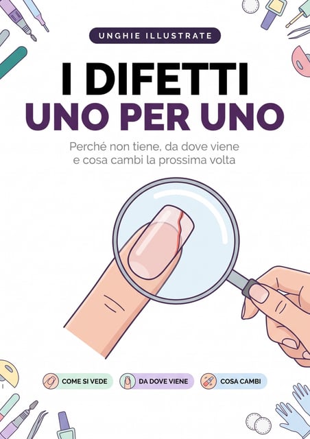 I Difetti, Uno per Uno