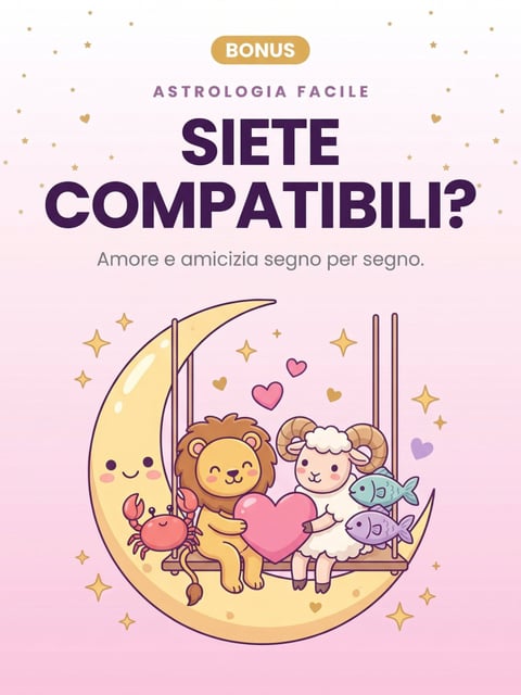 Siete compatibili?