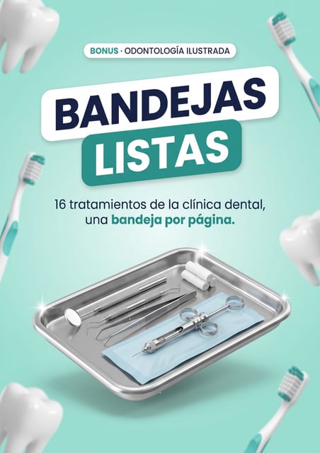 Bandejas Listas