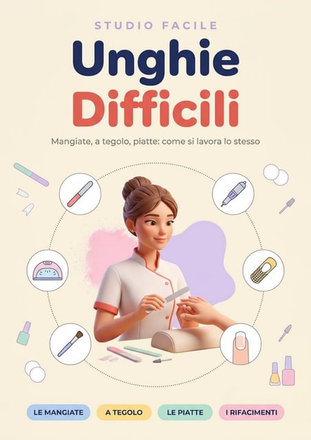Unghie Difficili
