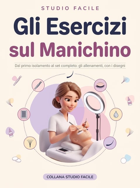 Gli Esercizi sul Manichino — dal primo isolamento al set completo: gli allenamenti, con i disegni