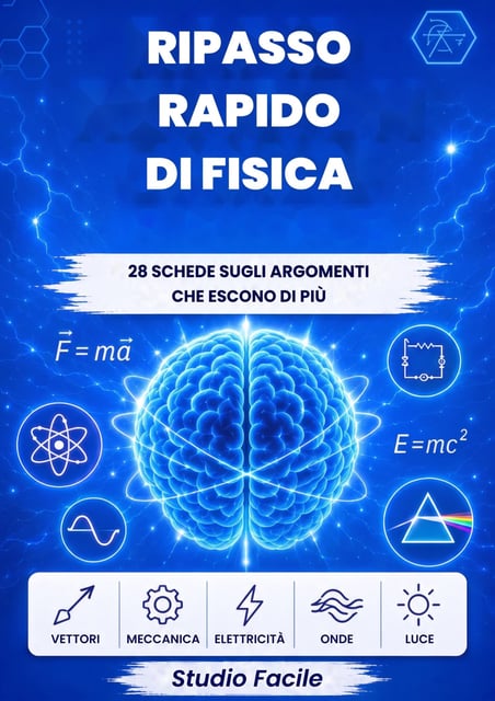 Ripasso Rapido di Fisica