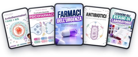 Collezione Completa — 5 Prontuari Illustrati