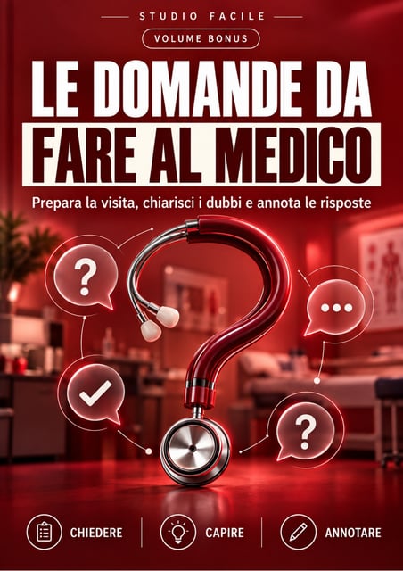 Le Domande da Fare al Medico
