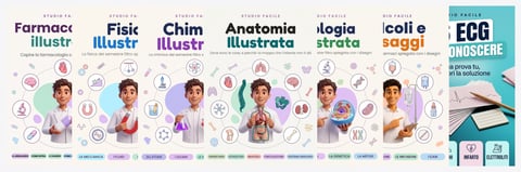 L'Intera Biblioteca — tutti i 49 ebook di Studio Facile