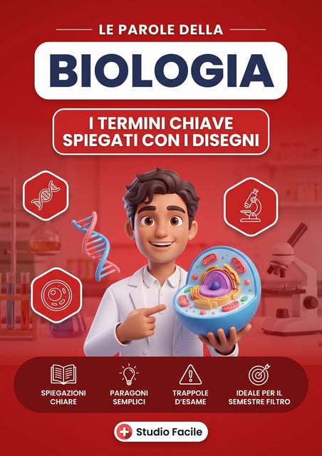 Le Parole della Biologia