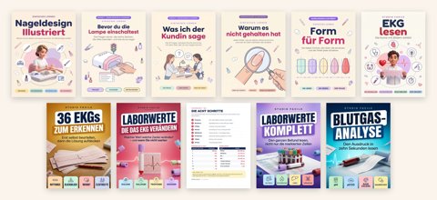 Die ganze Bibliothek — alle fertigen Bände auf Deutsch