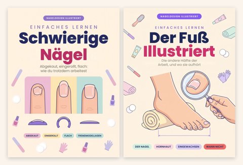 Die komplette Nagel-Sammlung — die 2, die dir fehlen