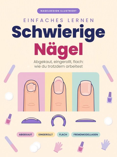 Schwierige Nägel — Vorverkauf