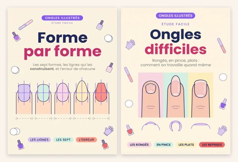 La collection complète — les 2 qui te manquent