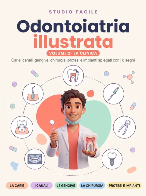 Odontoiatria Illustrata 2 — La Clinica